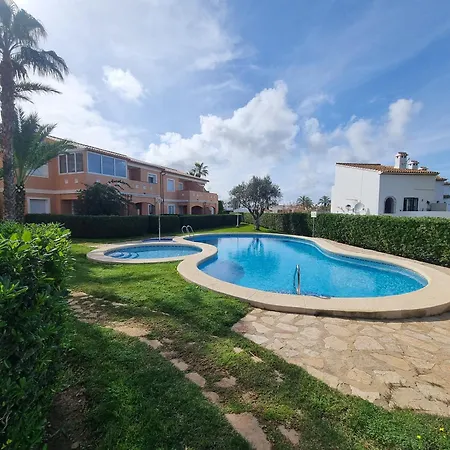 Apartment Con Piscina A Un Paso Del Centro Denia