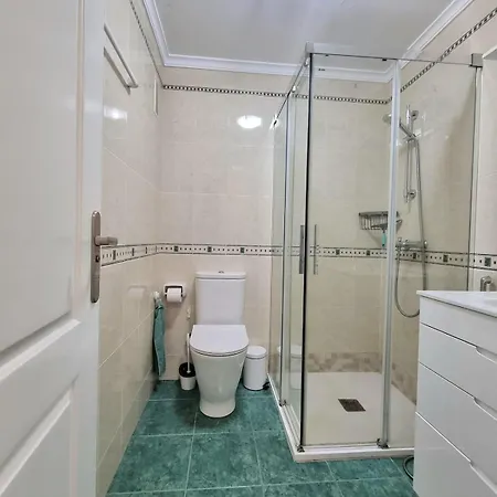 Con Piscina A Un Paso Del Centro Apartment Denia