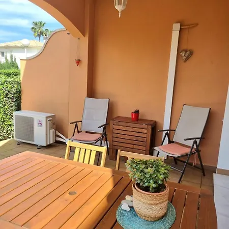 Con Piscina A Un Paso Del Centro Apartment Denia