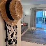 Lägenhet Con Piscina A Un Paso Del Centro