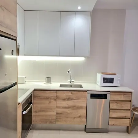 Bello Apartamento Con Piscina Y Parking Gratuito A Un Paso Del Centro * Denia