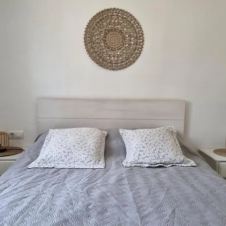 Bello Apartamento Con Piscina Y Parking Gratuito A Un Paso Del Centro * Denia